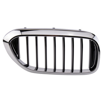 TRQ® - Upper Driver Side Grille