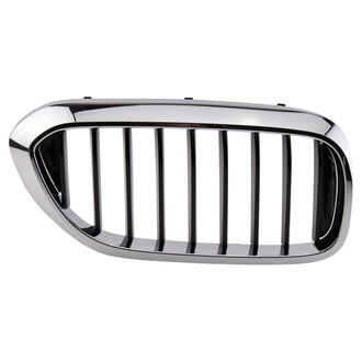 TRQ® - Upper Passenger Side Grille