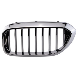 TRQ® - Upper Driver Side Grille