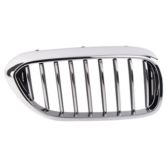TRQ® - Upper Passenger Side Grille