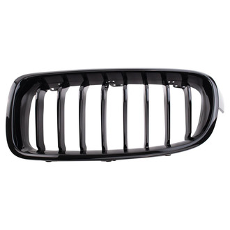 TRQ® - Upper Driver Side Grille
