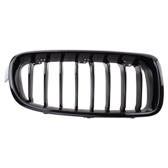 TRQ® - Upper Passenger Side Grille