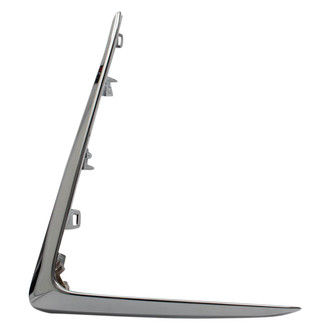 TRQ® - Passenger Side Grille Molding