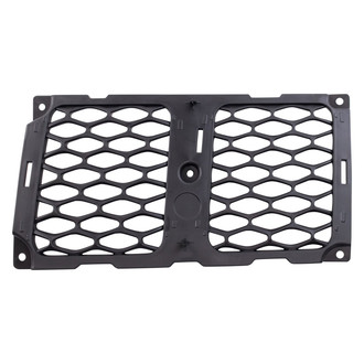 TRQ® - Driver Side Grille Molding