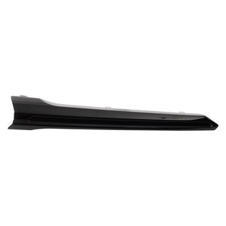 TRQ® - Driver Side Grille Molding