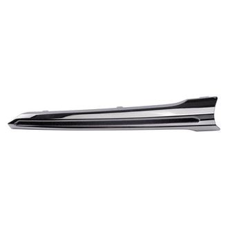 TRQ® - Passenger Side Grille Molding