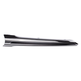 TRQ® - Driver Side Grille Molding