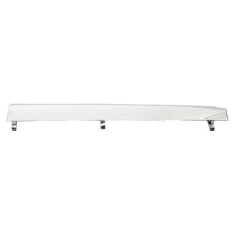 TRQ® - Passenger Side Grille Molding