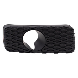 TRQ® - Front Driver Side Fog Light Bezel