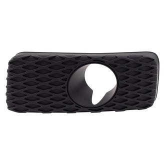 TRQ® - Front Passenger Side Fog Light Bezel