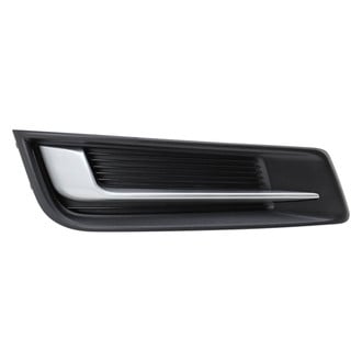 TRQ® - Front Passenger Side Bumper Insert