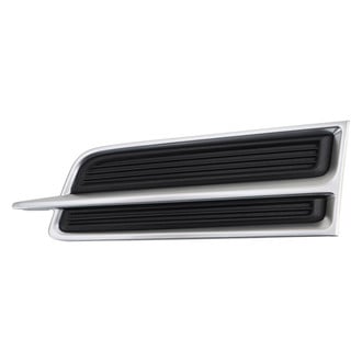 TRQ® - Front Driver Side Bumper Insert