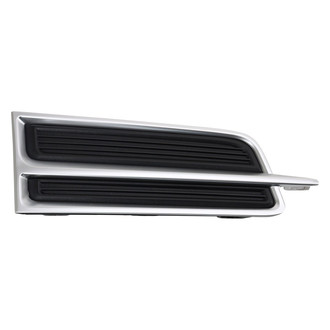 TRQ® - Front Passenger Side Bumper Insert