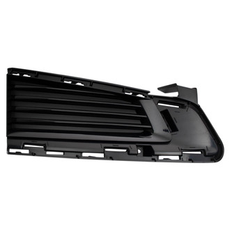 TRQ® - Front Outer Passenger Side Fog Light Cover