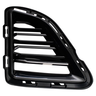 TRQ® - Front Fog Light Cover