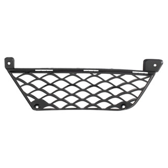 TRQ® - Front Outer Passenger Side Fog Light Cover
