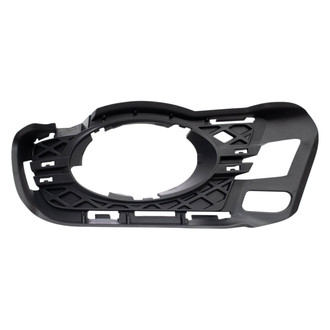 TRQ® - Front Fog Light Bezel