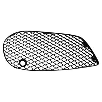 TRQ® - Front Outer Driver Side Bumper Insert
