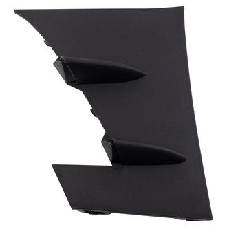 TRQ® - Front Outer Driver Side Bumper Insert