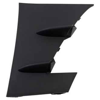 TRQ® - Front Outer Passenger Side Bumper Insert