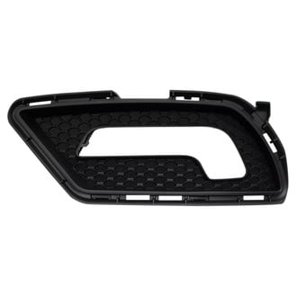 TRQ® - Front Fog Light Bezel