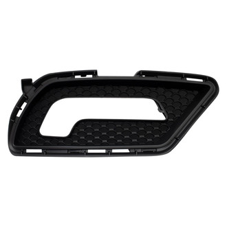 TRQ® - Front Passenger Side Fog Light Bezel