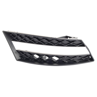 TRQ® - Front Outer Driver Side Fog Light Bezel