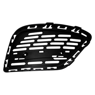 TRQ® - Front Outer Passenger Side Bumper Insert