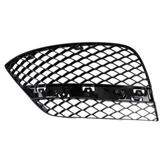 TRQ® - Front Outer Driver Side Fog Light Cover