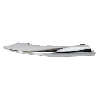 TRQ® - Front Bumper Trim