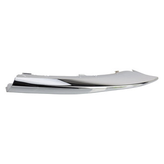 TRQ® - Front Passenger Side Bumper Trim
