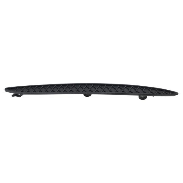 TRQ® - Rear Driver Side Outer Bumper Cover Molding