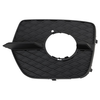 TRQ® - Front Outer Fog Light Bezel