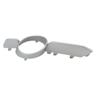 TRQ® - Front Bumper Trim