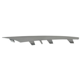 TRQ® - Front Passenger Side Bumper Insert