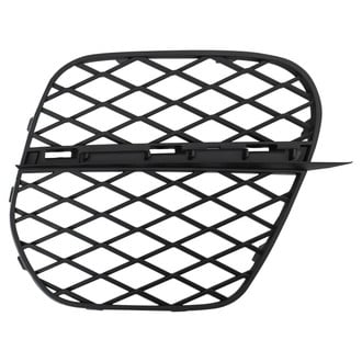 TRQ® - Front Passenger Side Fog Light Cover