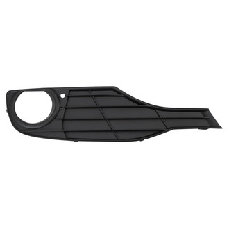 TRQ® - Front Passenger Side Fog Light Bezel