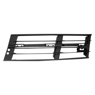TRQ® - Front Driver Side Fog Light Cover