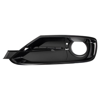 TRQ® - Front Driver Side Fog Light Bezel