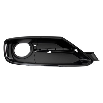 TRQ® - Front Passenger Side Fog Light Bezel