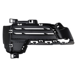 TRQ® - Front Driver Side Bumper Insert