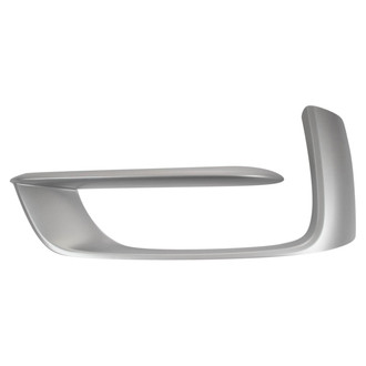 TRQ® - Front Inner Driver Side Fog Light Trim