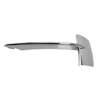TRQ® - Front Fog Light Trim