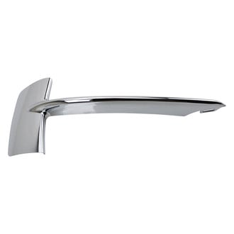 TRQ® - Front Bumper Trim