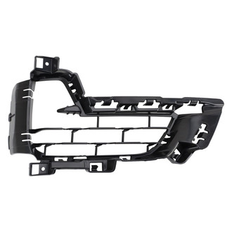 TRQ® - Front Passenger Side Bumper Insert