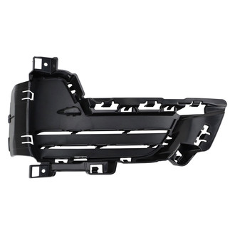 TRQ® - Front Passenger Side Bumper Insert