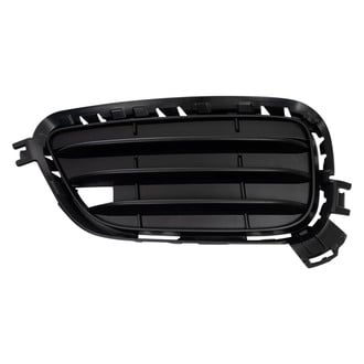 TRQ® - Front Outer Driver Side Bumper Insert