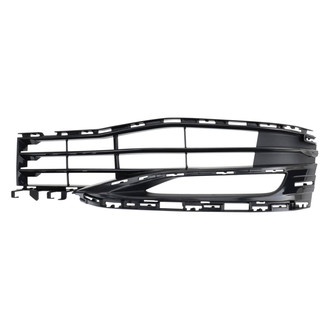 TRQ® - Front Outer Passenger Side Bumper Insert