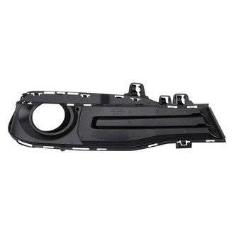 TRQ® - Front Driver Side Fog Light Bezel