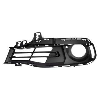 TRQ® - Front Driver Side Fog Light Bezel